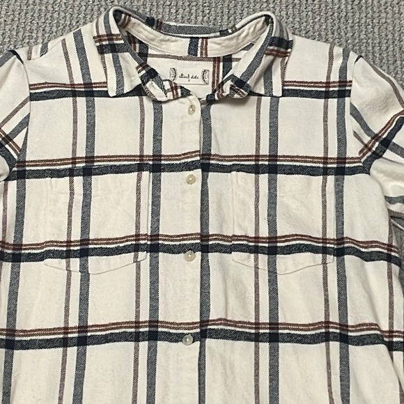 Altar’d State Women’s Flannel Shirt, Size Small - Picture 7 of 9